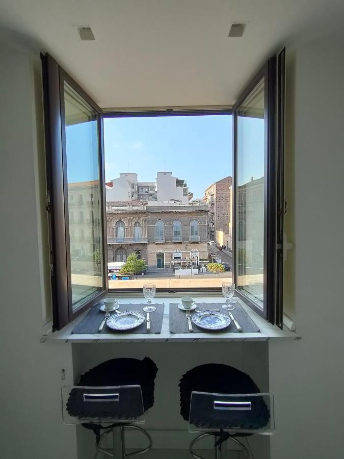Finestre In Piazza Daire Katanya Dış mekan fotoğraf