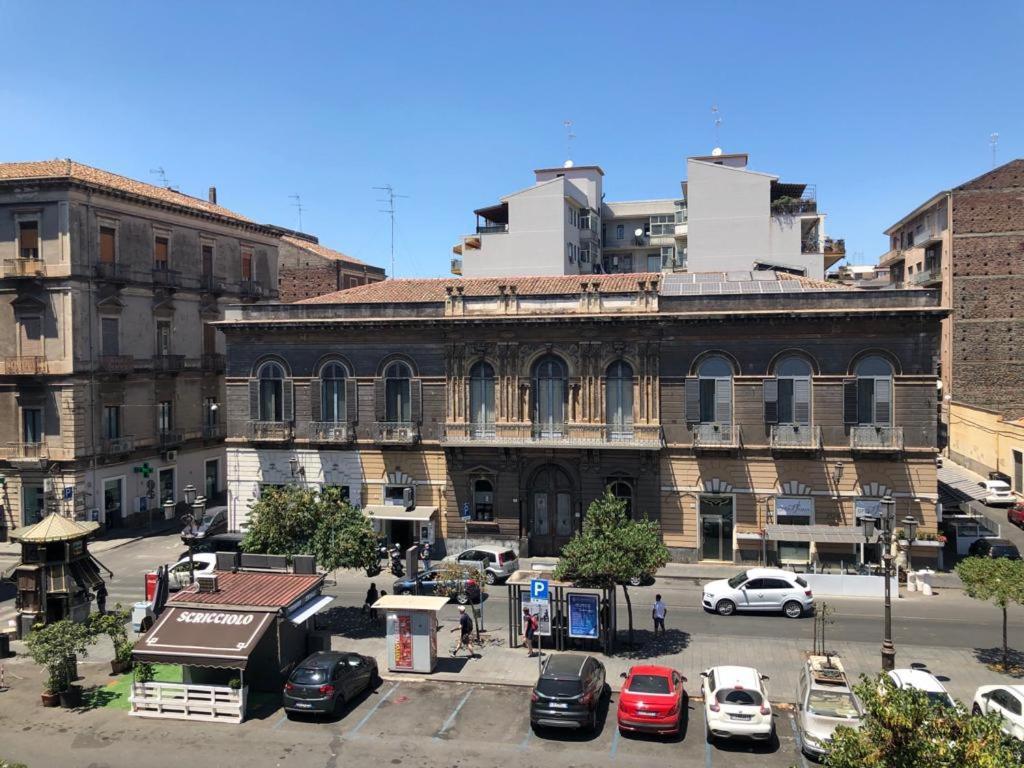 Finestre In Piazza Daire Katanya Dış mekan fotoğraf