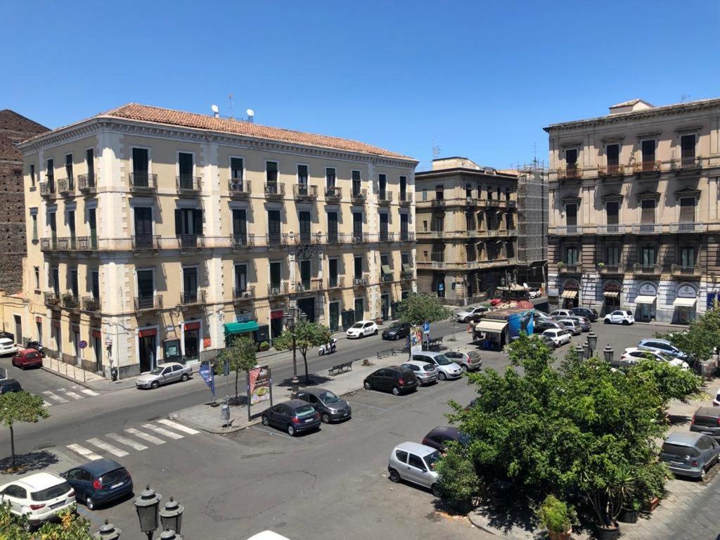 Finestre In Piazza Daire Katanya Dış mekan fotoğraf
