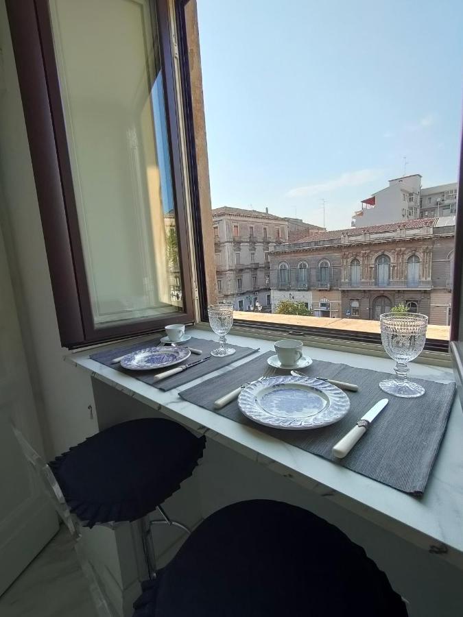 Finestre In Piazza Daire Katanya Dış mekan fotoğraf