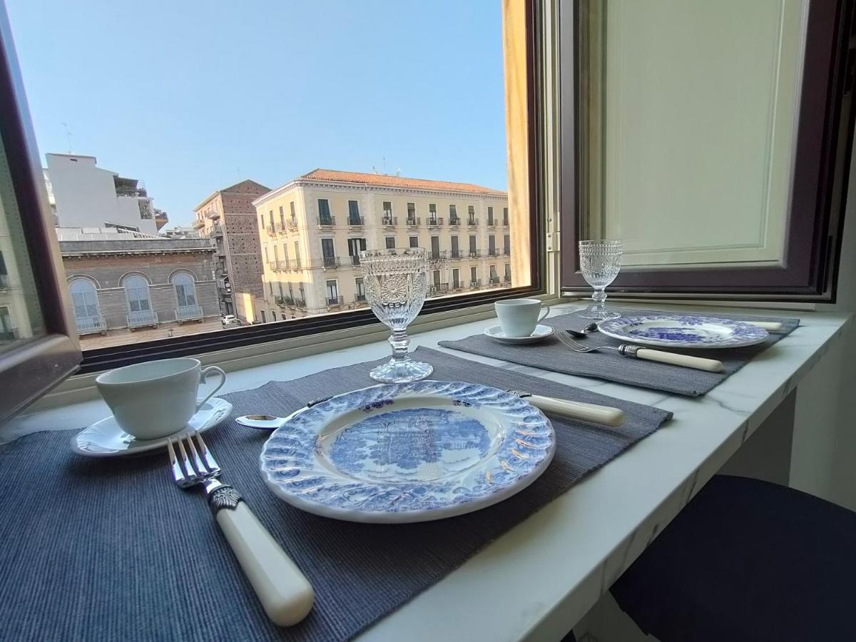 Finestre In Piazza Daire Katanya Dış mekan fotoğraf