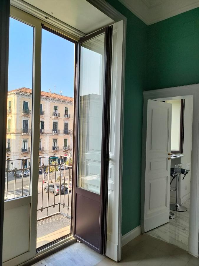 Finestre In Piazza Daire Katanya Dış mekan fotoğraf